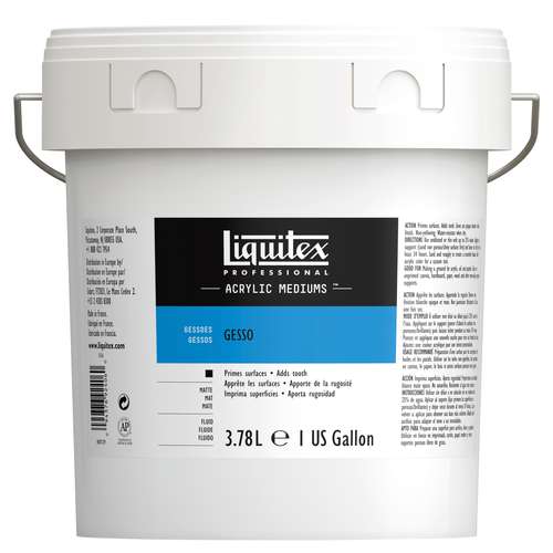 Liquitex® Gesso, weiß