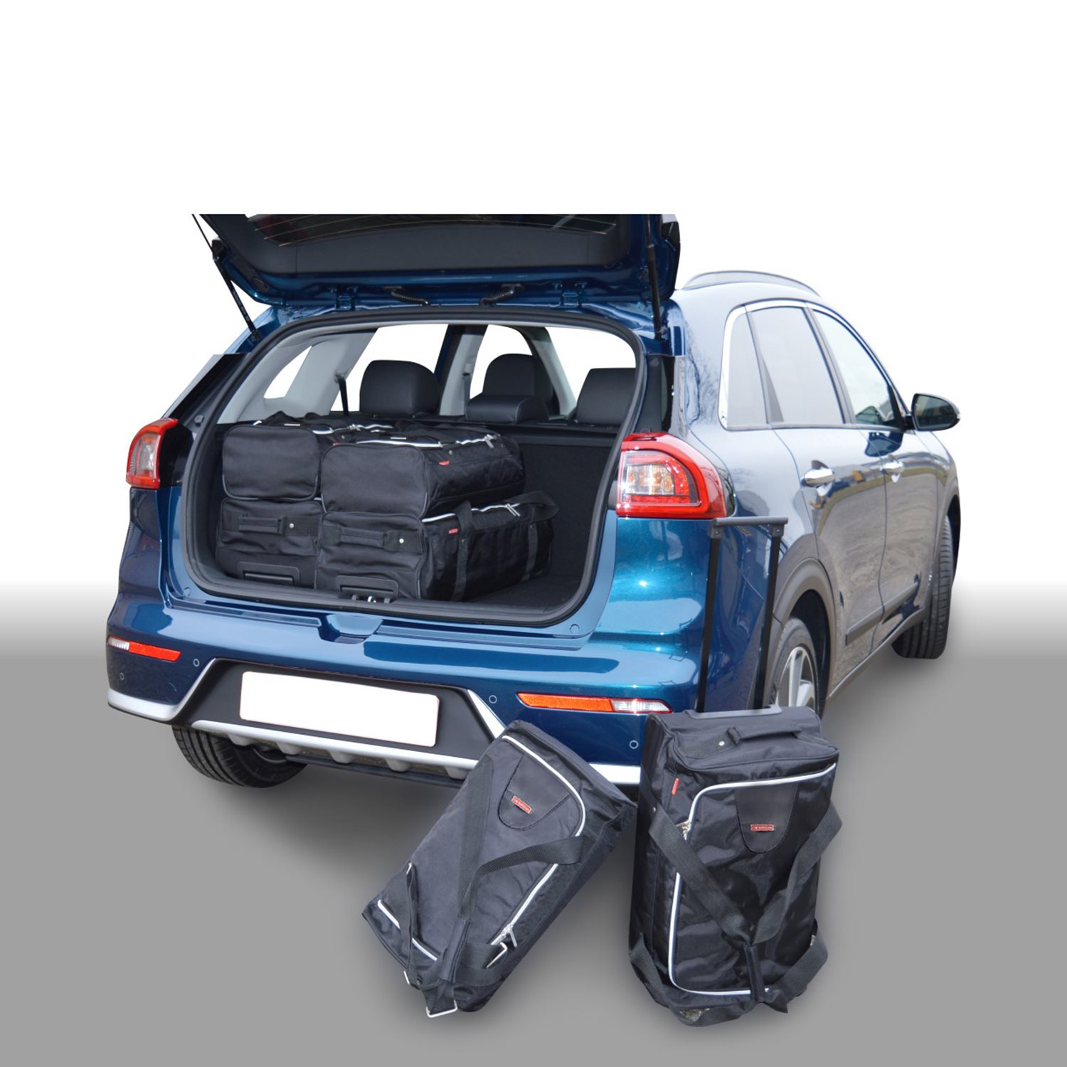 Car-Bags Kia Niro (DE) 2016-heden