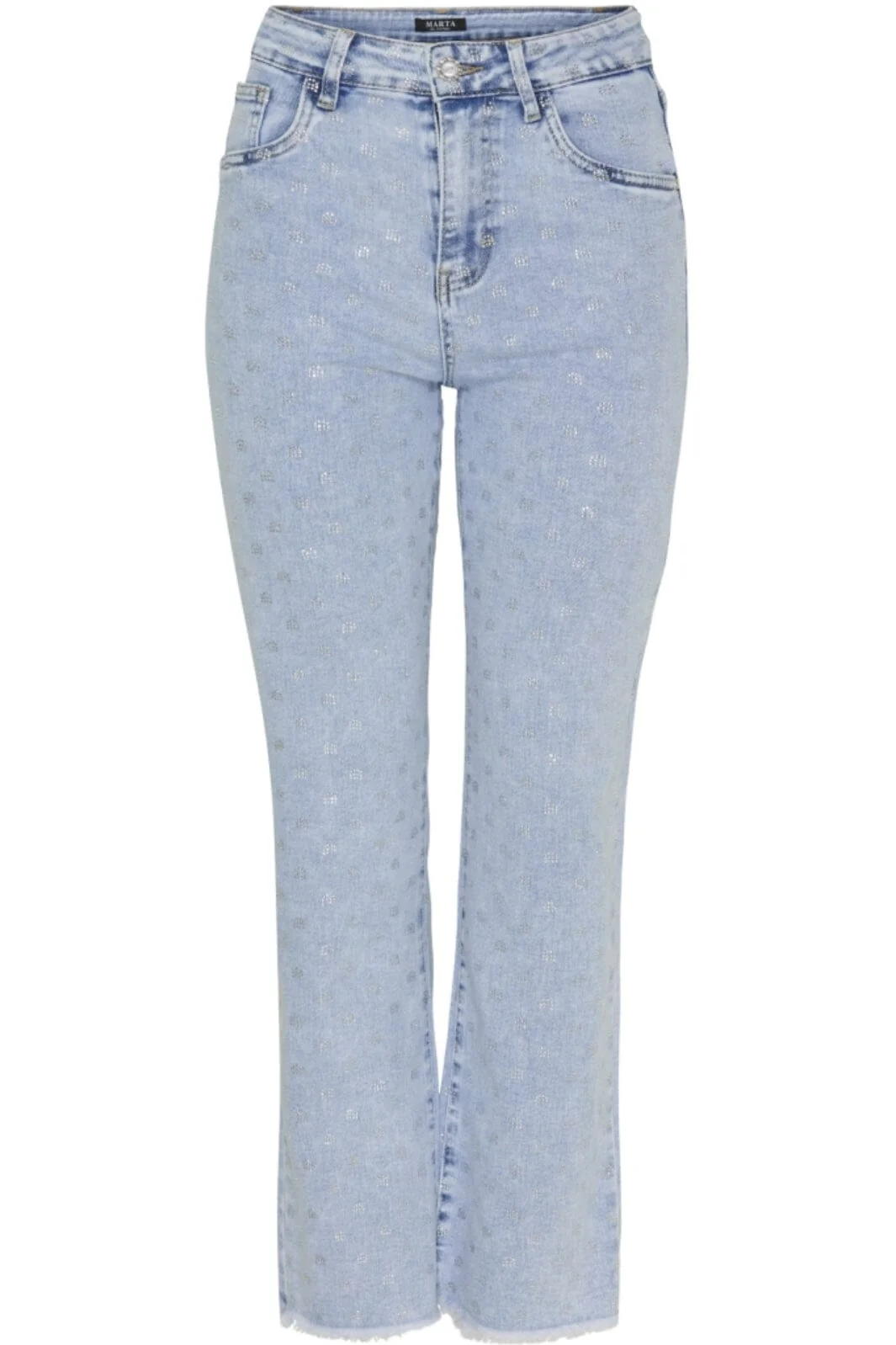 Marta Du Chateau Mdcadelita Jeans