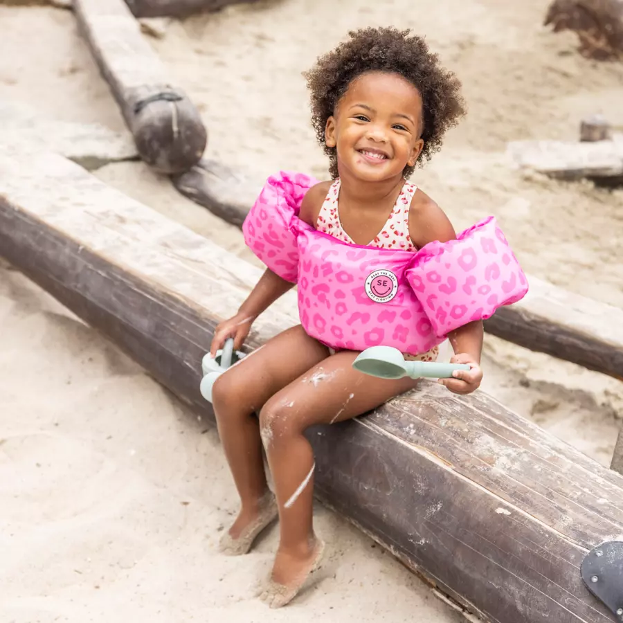 Swim Essentials Puddle Jumper Rosa Panther
