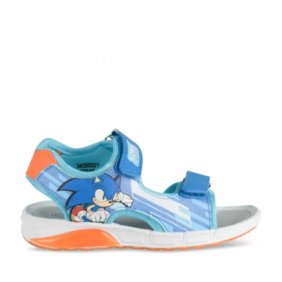 Sandales BLEU SONIC