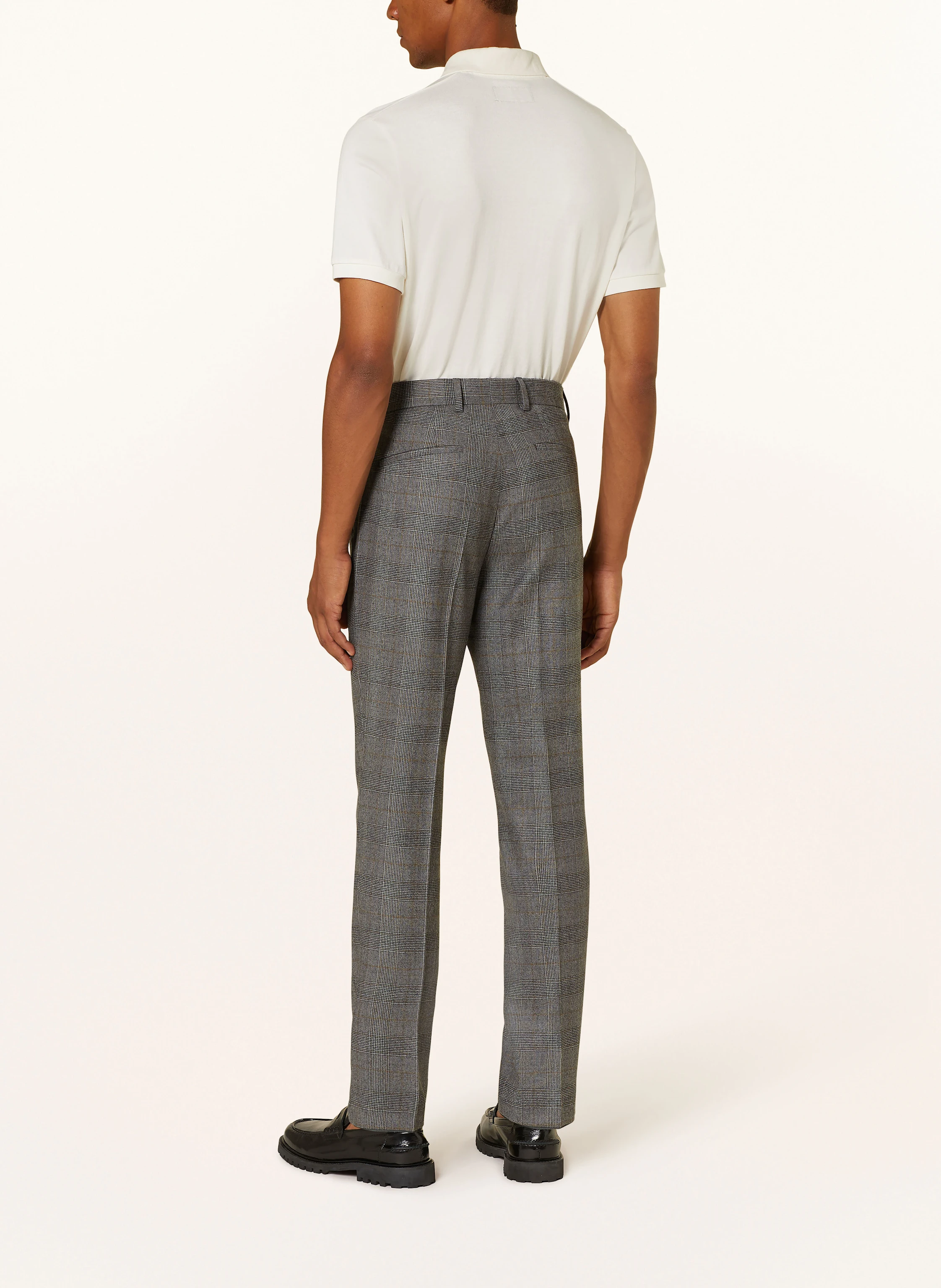 BOSS Anzughose LENON Regular Fit