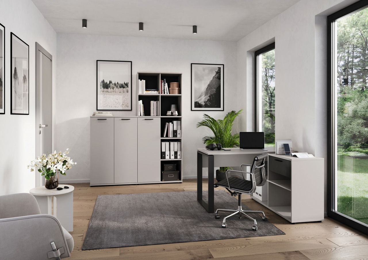 MID.YOU Aktenschrank FENTON
