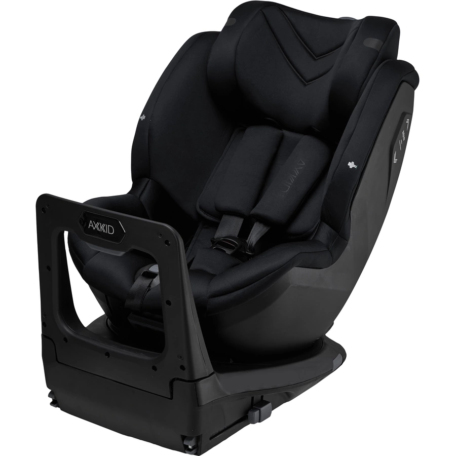 AXKID Kindersitz Spinkid i-Size Tar