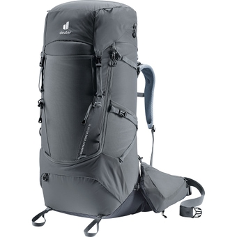 Deuter Aircontact Core 65 10 Sl Rucksack Graphite / Black Damen
