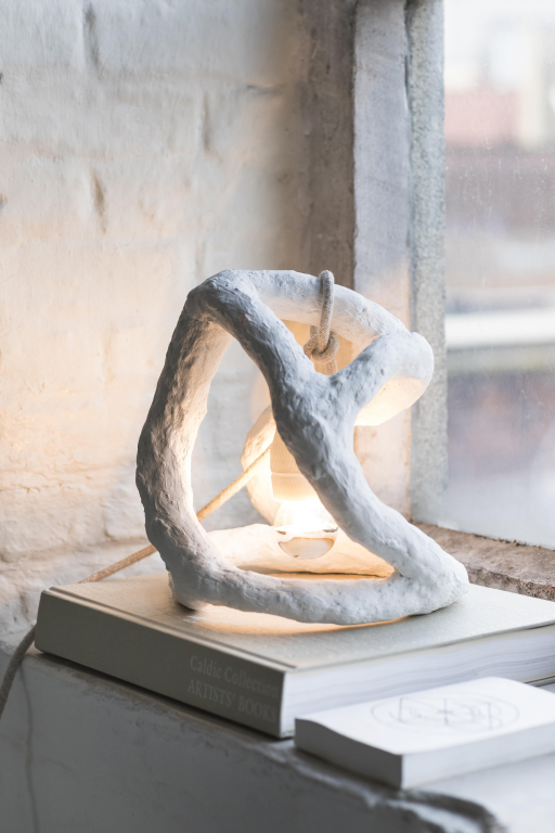 Serax Sculptuur by Marie Michielssen tafellamp