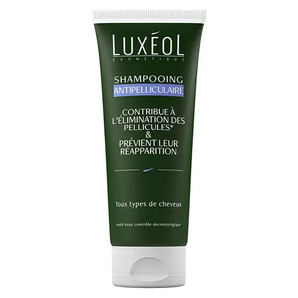 Shampoo Anticaspa Luxéol 200ml