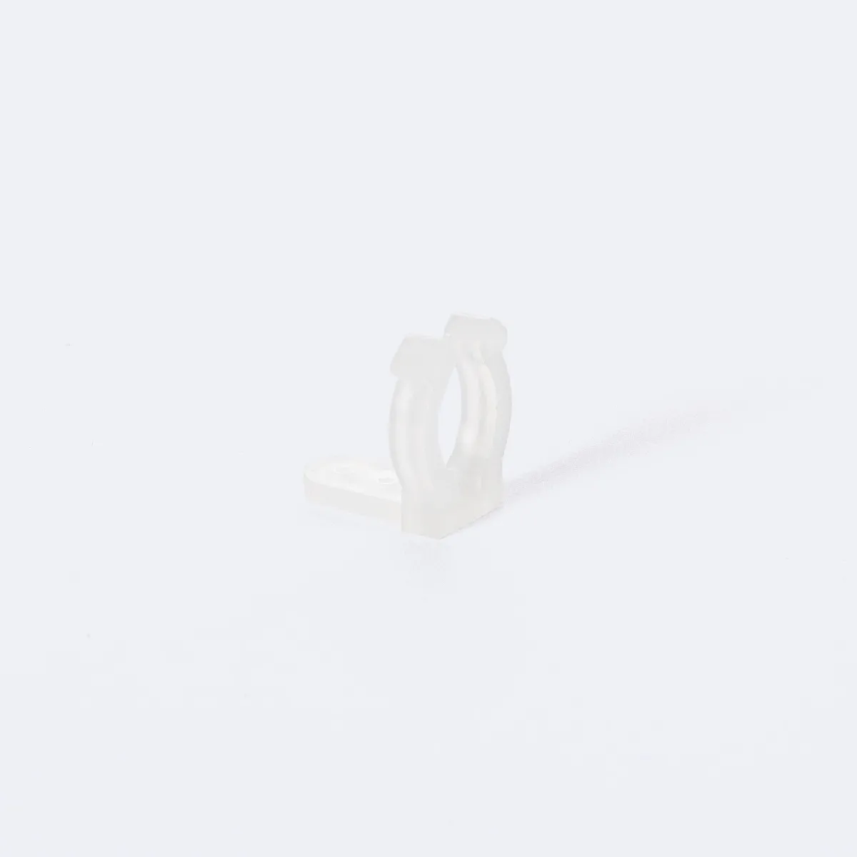 Ledkia Clip de Fixation SFLEX8 - Transparent