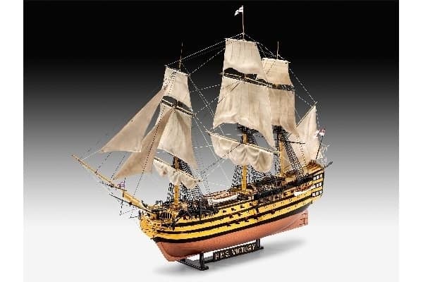Revell Gavesett 'BATTLE OF TRAFALGAR'
