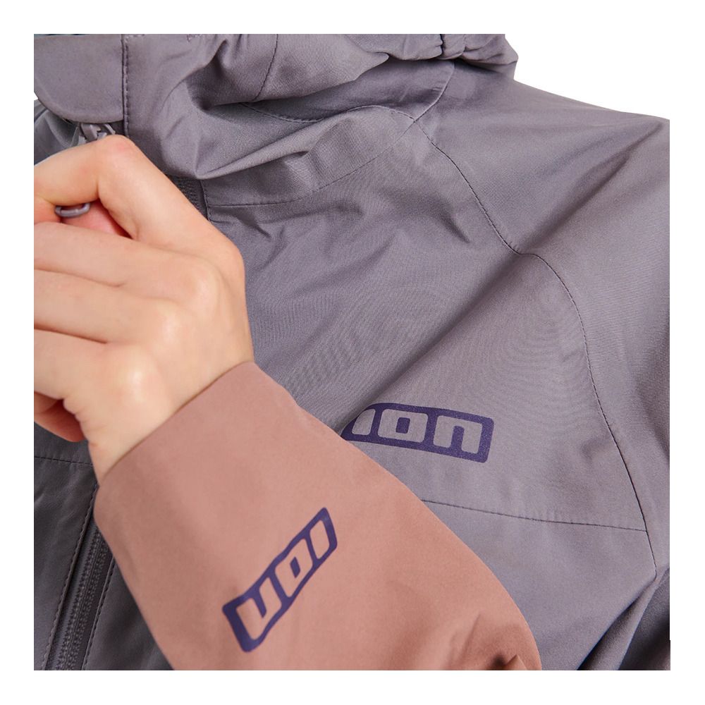 Ion Bike SHELTER 3L - Veste Femme shark-grey