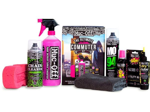 Muc-Off Ultimate Commuter Kit