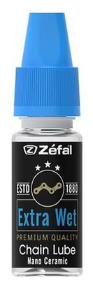 Huile Zefal Extra Wet Lube 10 ml
