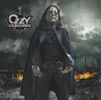 Ozzy Osbourne - Black Rain - Cd