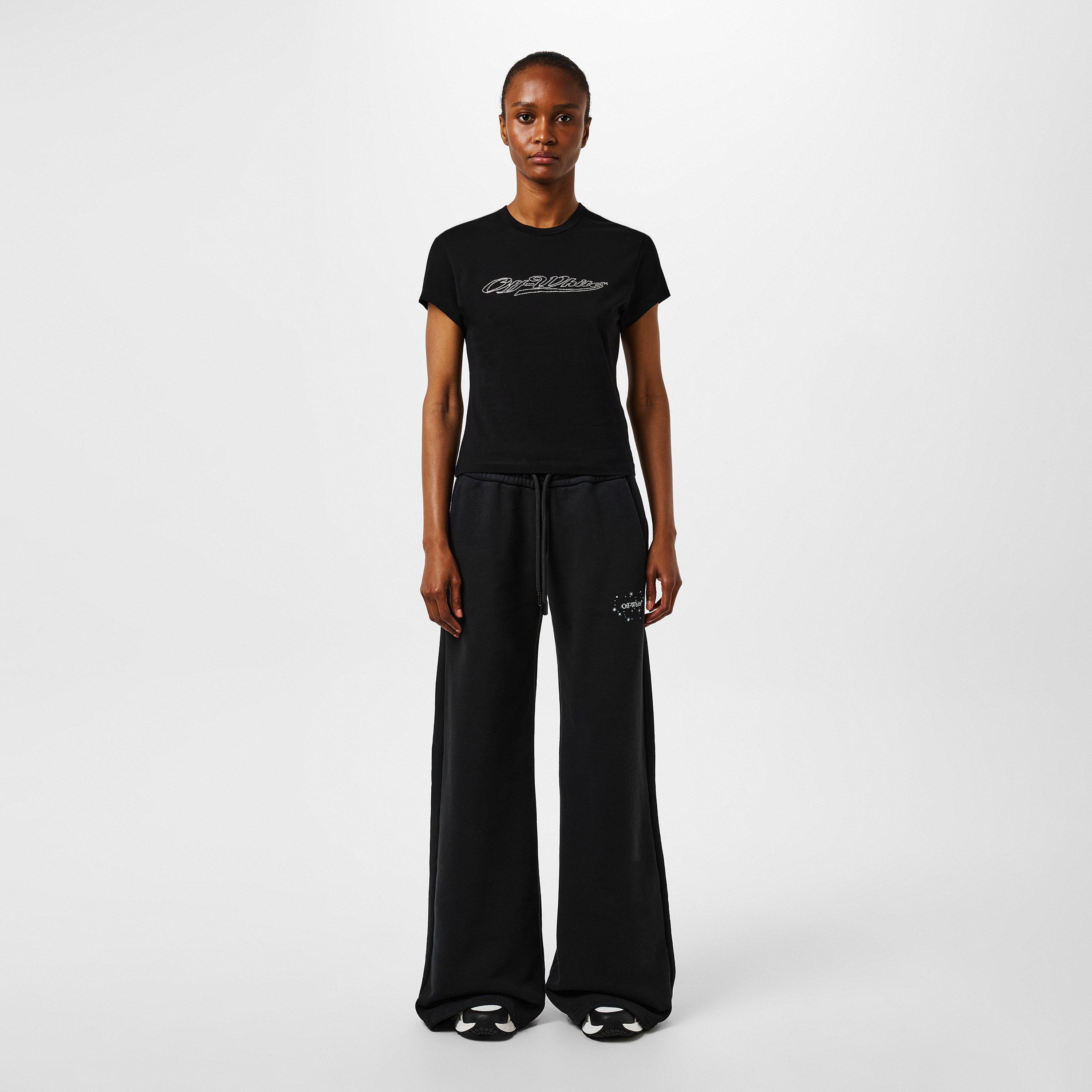 Off White Bling T-Shirt