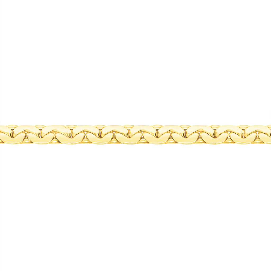 Collier Or Jaune Ivy