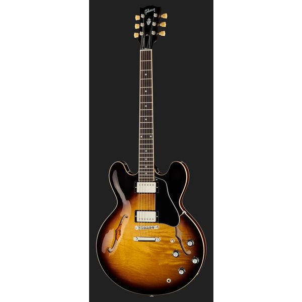 Gibson ES-335 Dot Vintage Burst