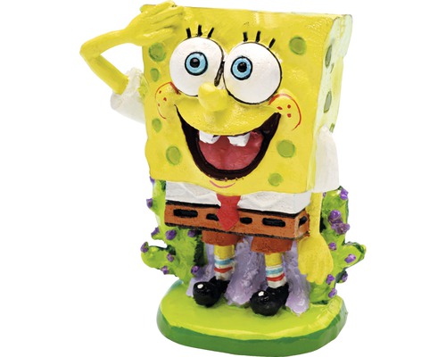SpongeBob aquariumdecoratie 5 cm