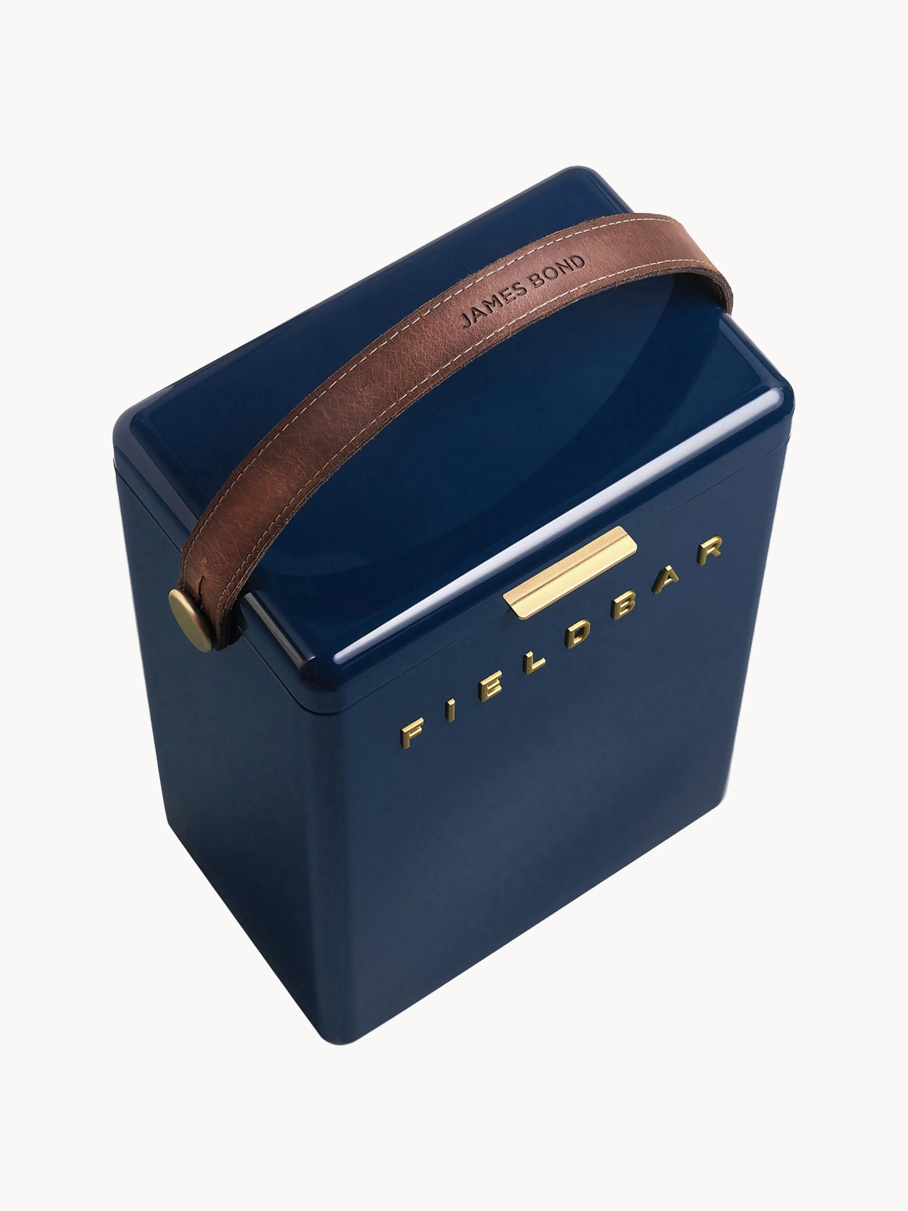 Handgemaakte koelbox Sea Boat