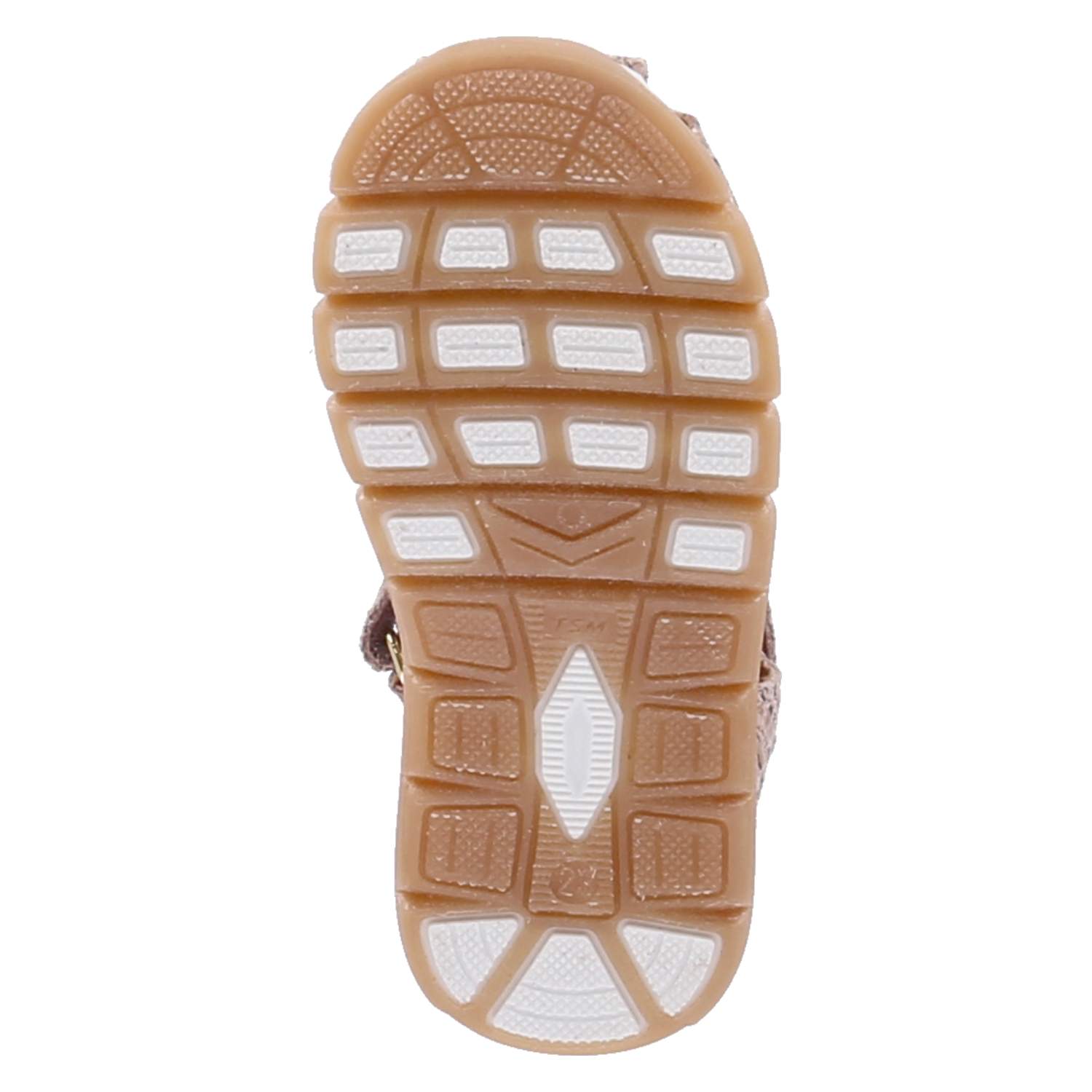 bisgaard Sandalen BILLIE - nude fantasy