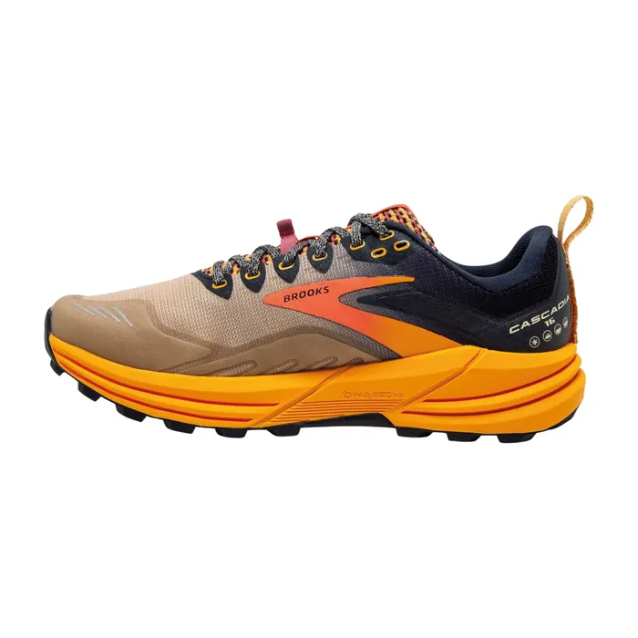 Brooks Cascadia 16 Trailrunning Schoenen Dames