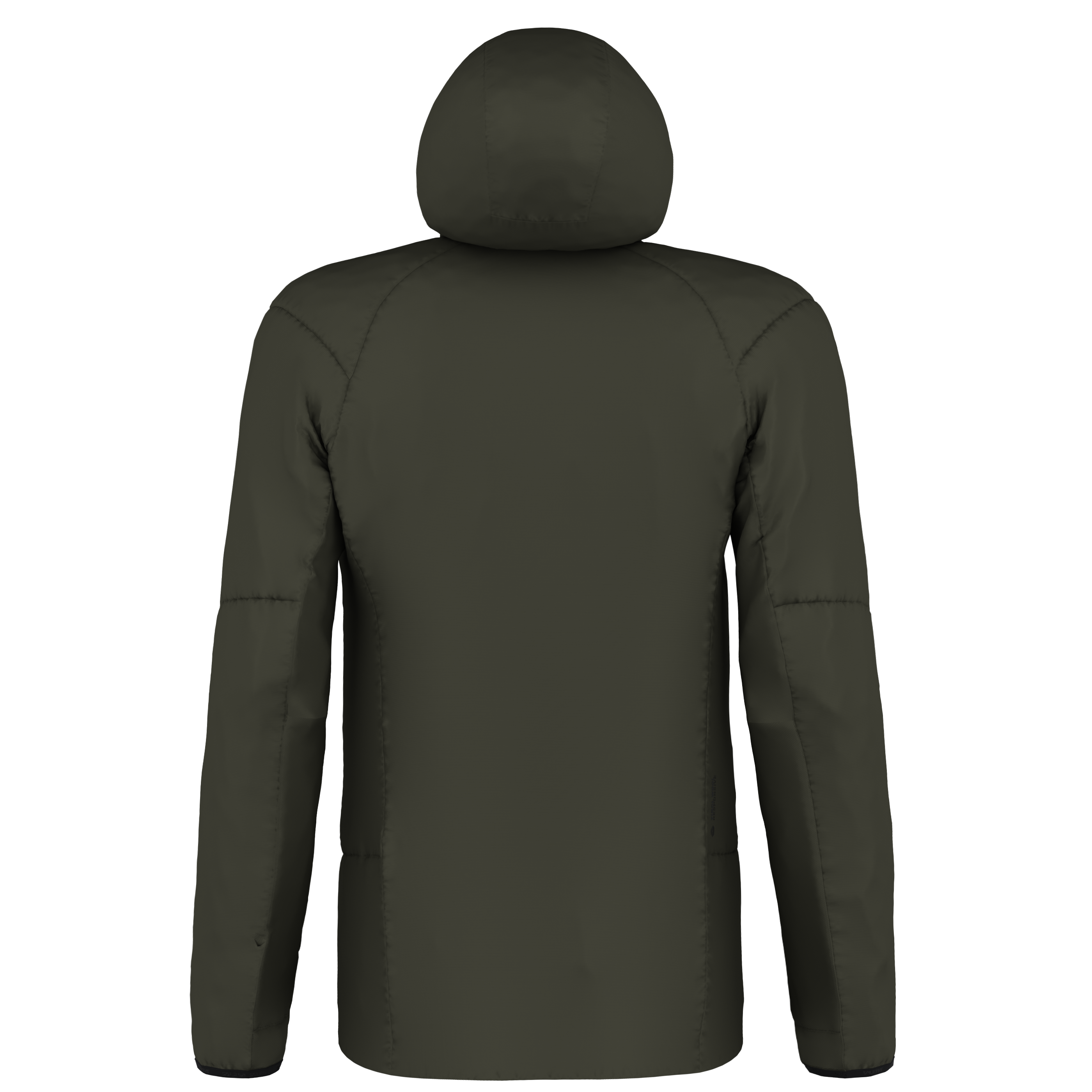 Ortles TirolWool® Responsive Stretch Kapuzenjacke Herren