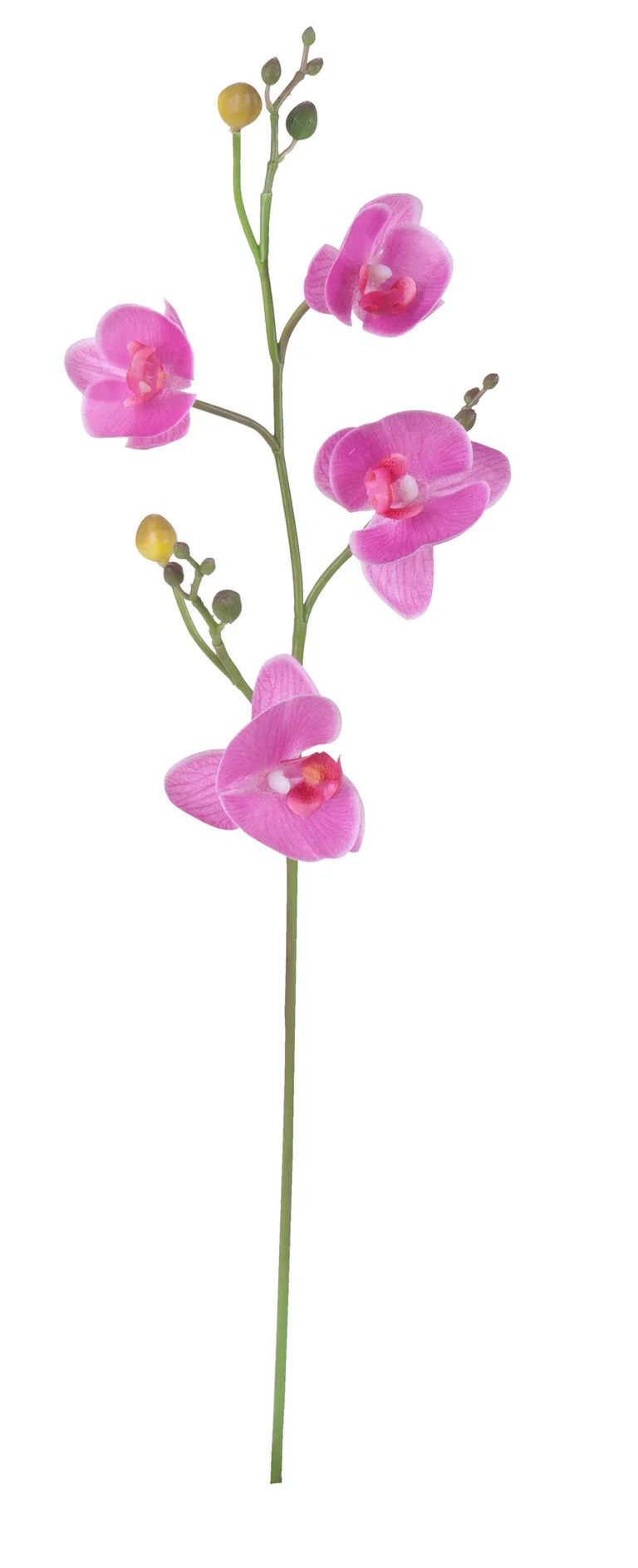 Orkidékvist kunstig Høyde 52 cm