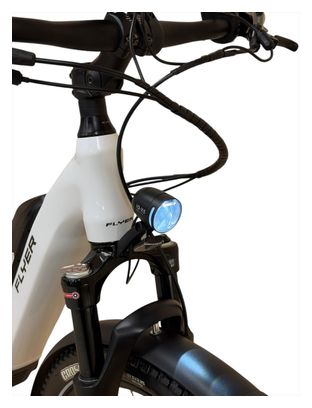Produit reconditionné . Flyer Upstreet5 7.12 Shimano Deore 2021 . Vélo électrique . Flyer . très bon état