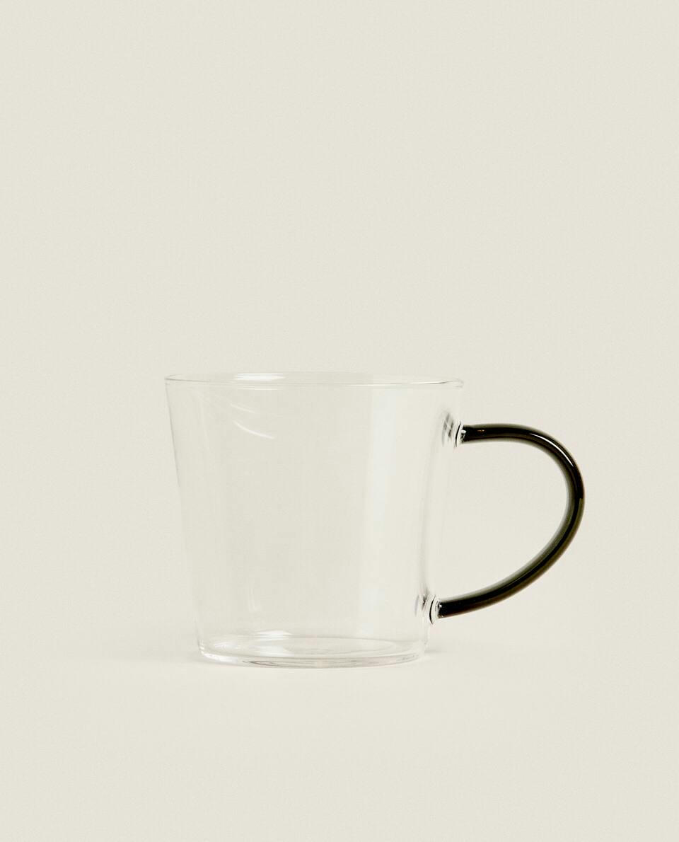 XÍCARA DE CAFÉ DE BOROSILICATO