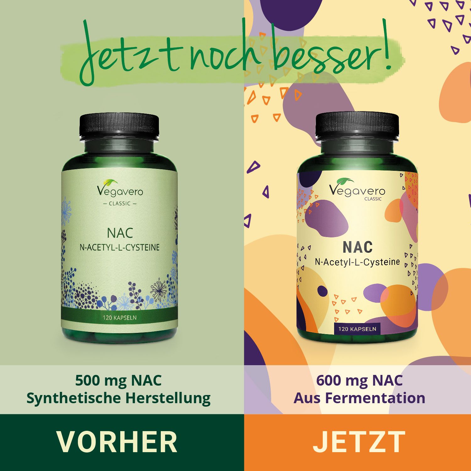 VEGAVERO NAC