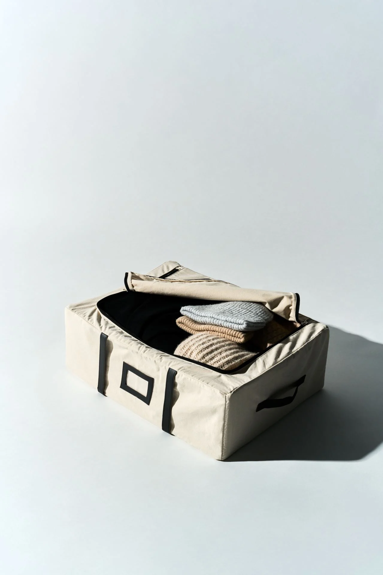 Teppe lys beige