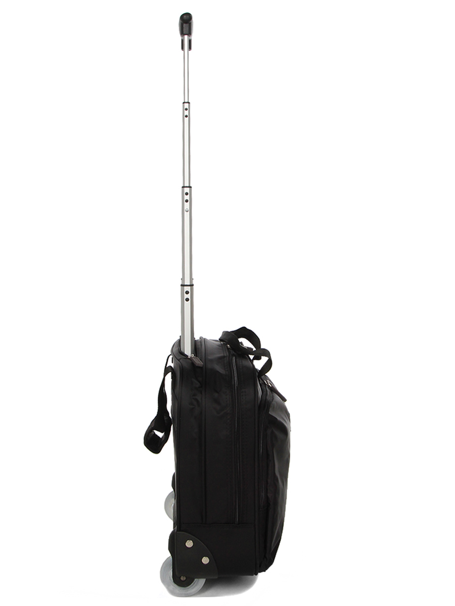 Pilot case Airtex Mimas Black 15 pouces