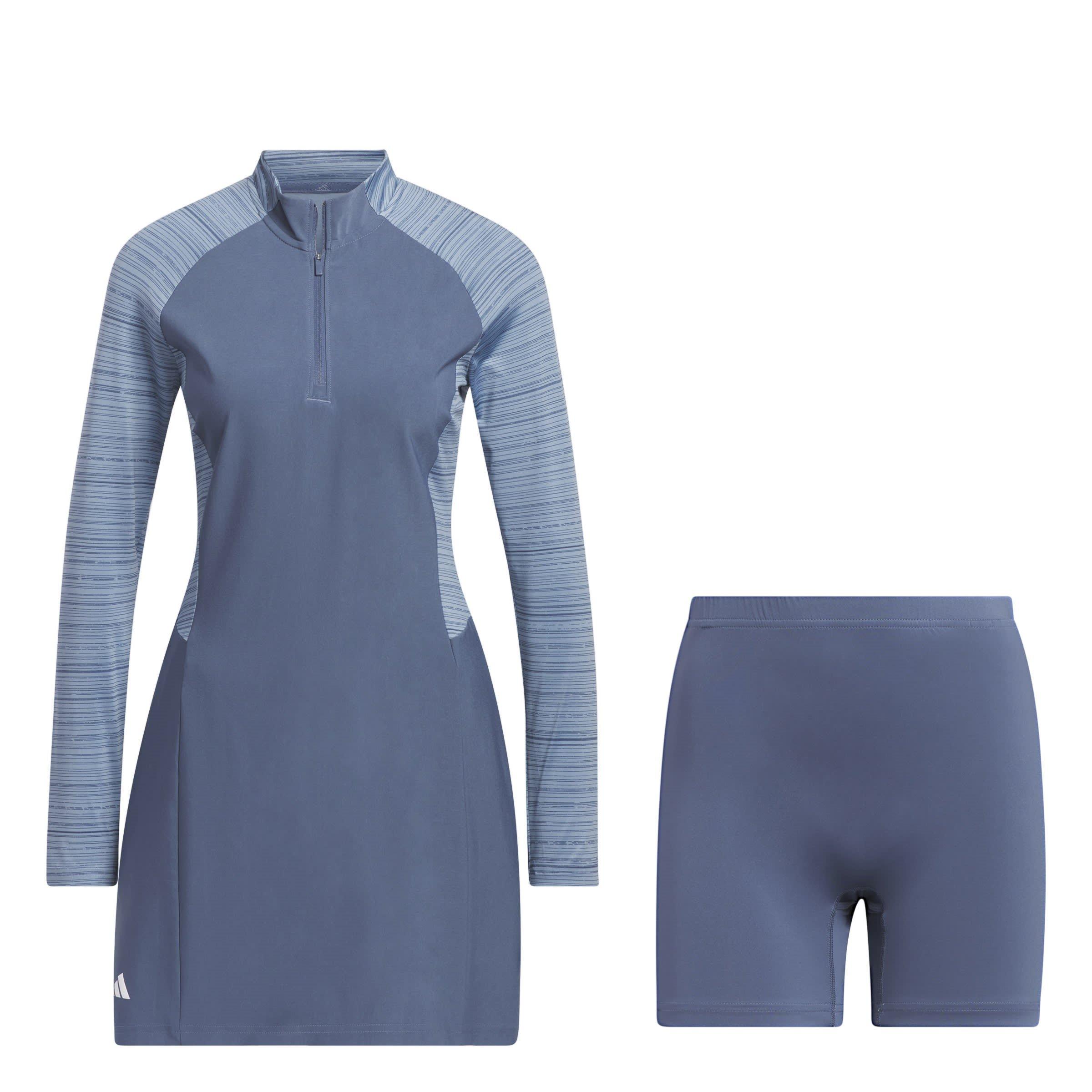 adidas Ultimate365 Long Sleeve Dress Womens