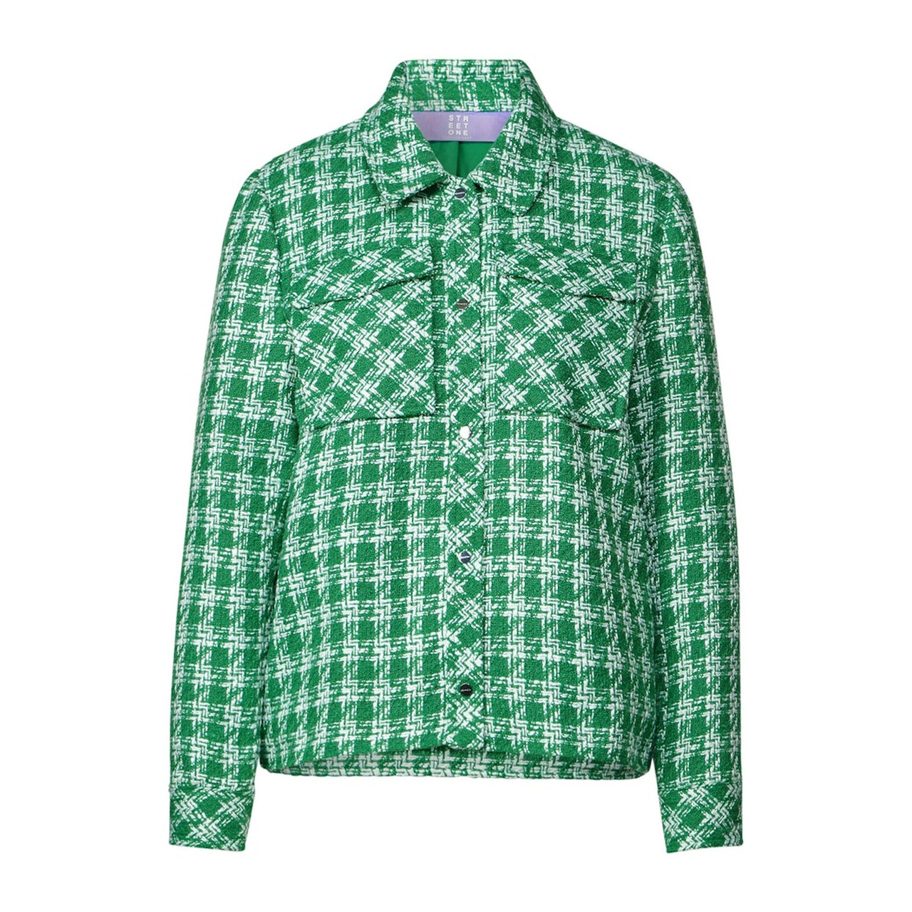 Street One Short Bouclé Jkt