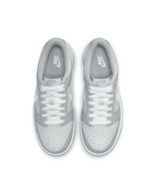 Nike Dunk Low Big Kids' Shoes
