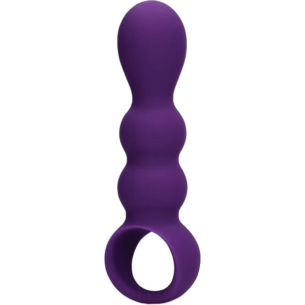 Plug anal vibrant - Violet