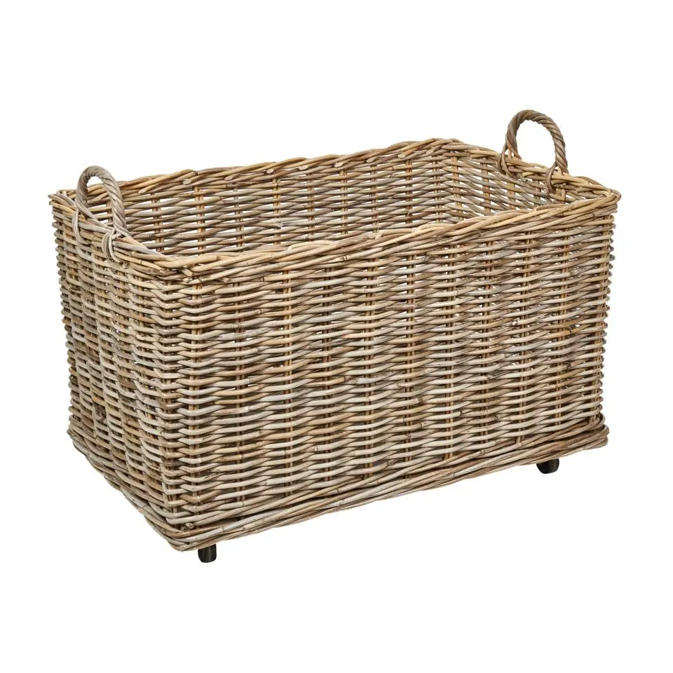 KITIM - Manden set - Natuurlijk - Rotan