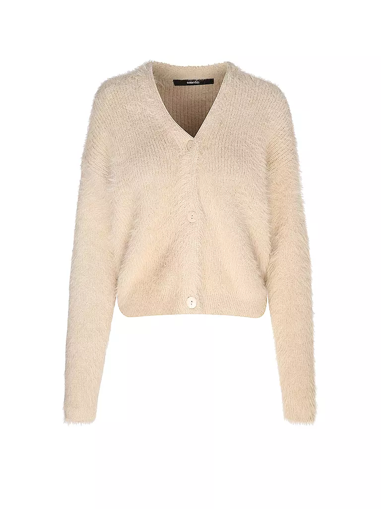 SOMEDAY Cardigan TANNAH camel