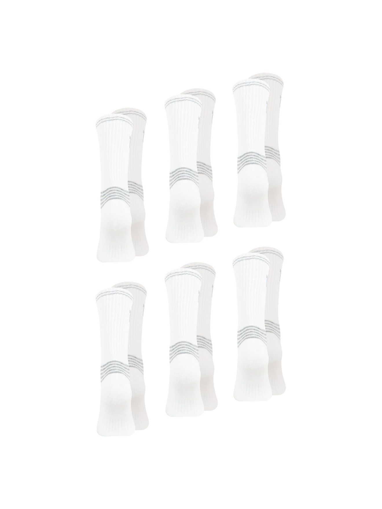 Lot 6 paires chaussettes Essentiel Wilso