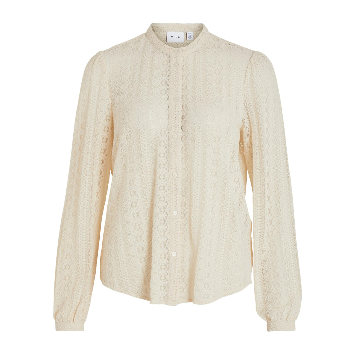 VILA<br>Camisa de renda