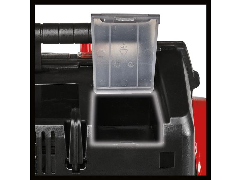 Einhell Kompressor TC-AC 190/6/8 OF Set Tragbarer Kompressor, ölfrei