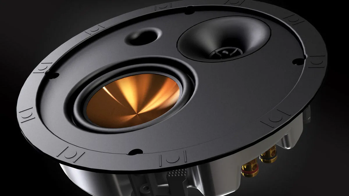 Klispch SLM-3400-C (la pièce) Enceintes encastrables