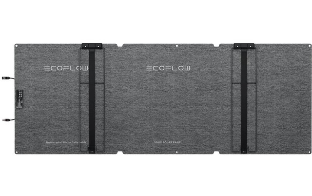 Ecoflow Solarmodul »NextGen 160 W«