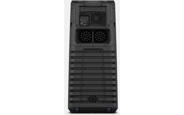 Sony Bluetooth-Speaker »MHC-V43D Schwarz« ( )