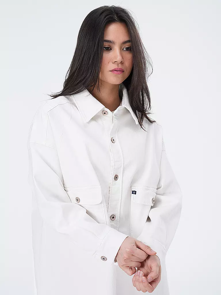 AG Jeansjacke weiss