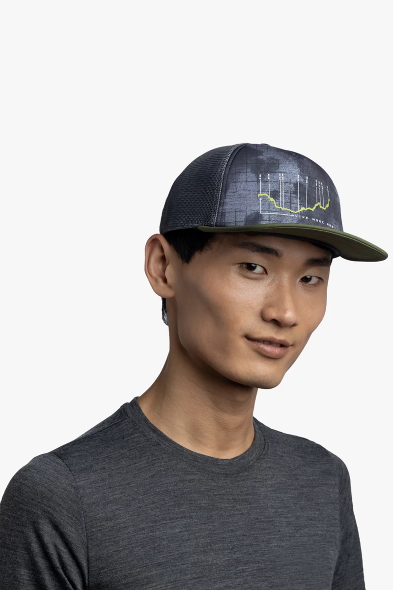 Buff Explore Trucker Cap