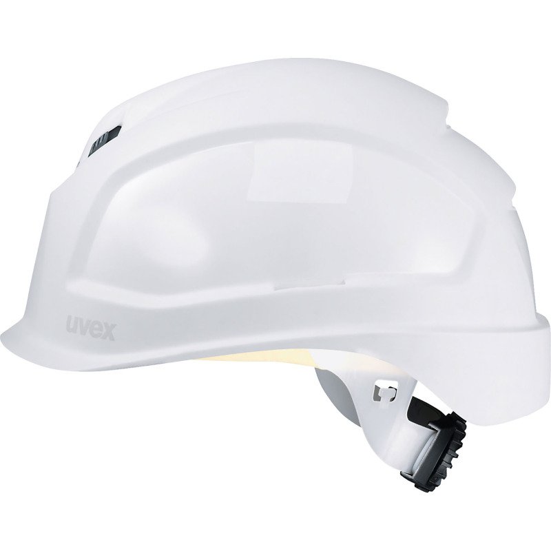 Casque de sécurité Uvex Pheos B-S-WR, blanc