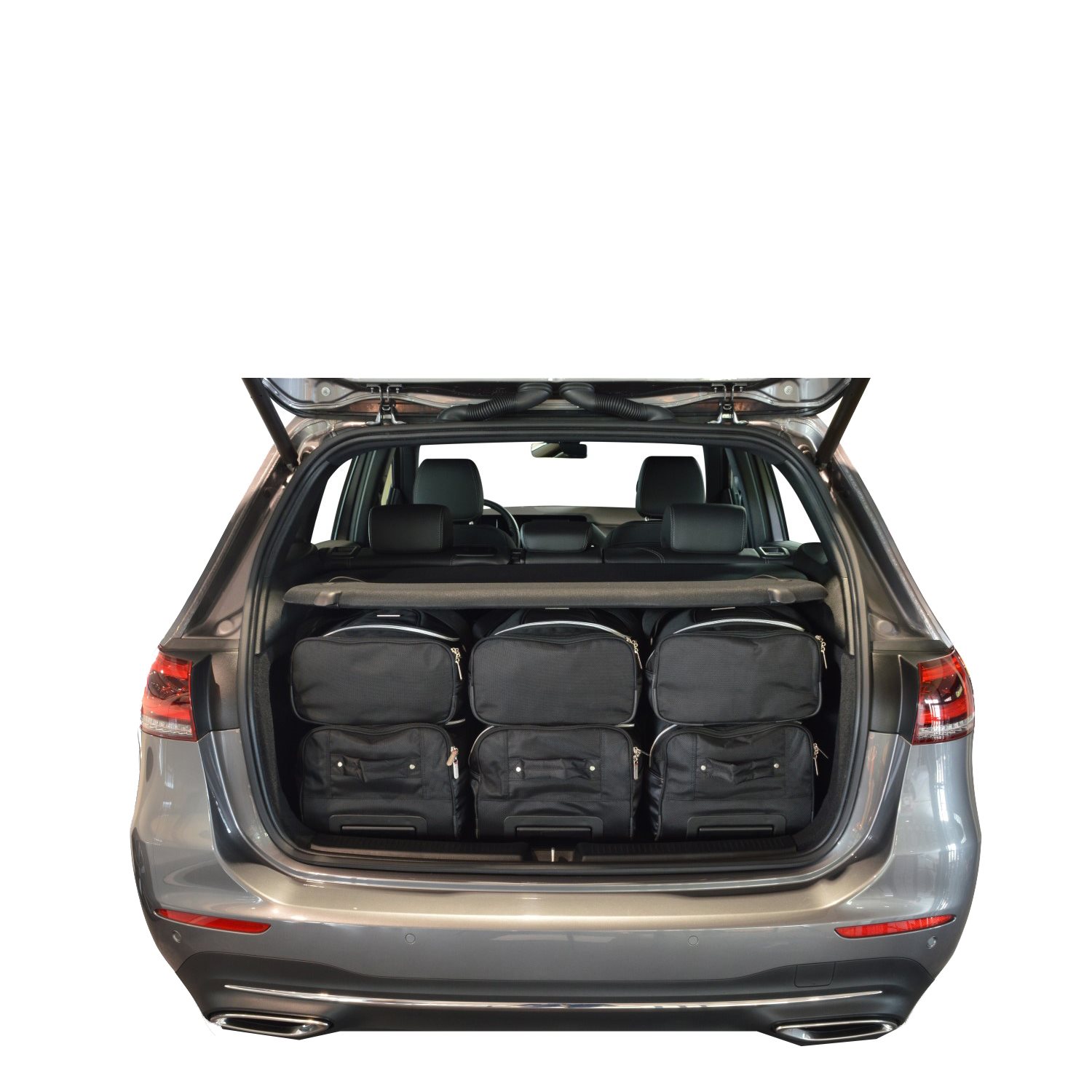 Car-Bags Mercedes-Benz B-Klasse (W247) 2018-heden 5-door hatchback