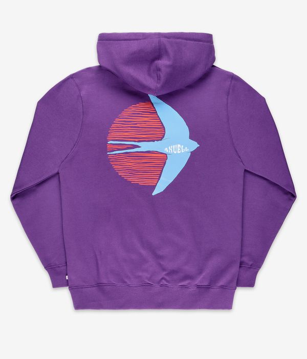 Anuell Martor Organic Hoodie (purple)