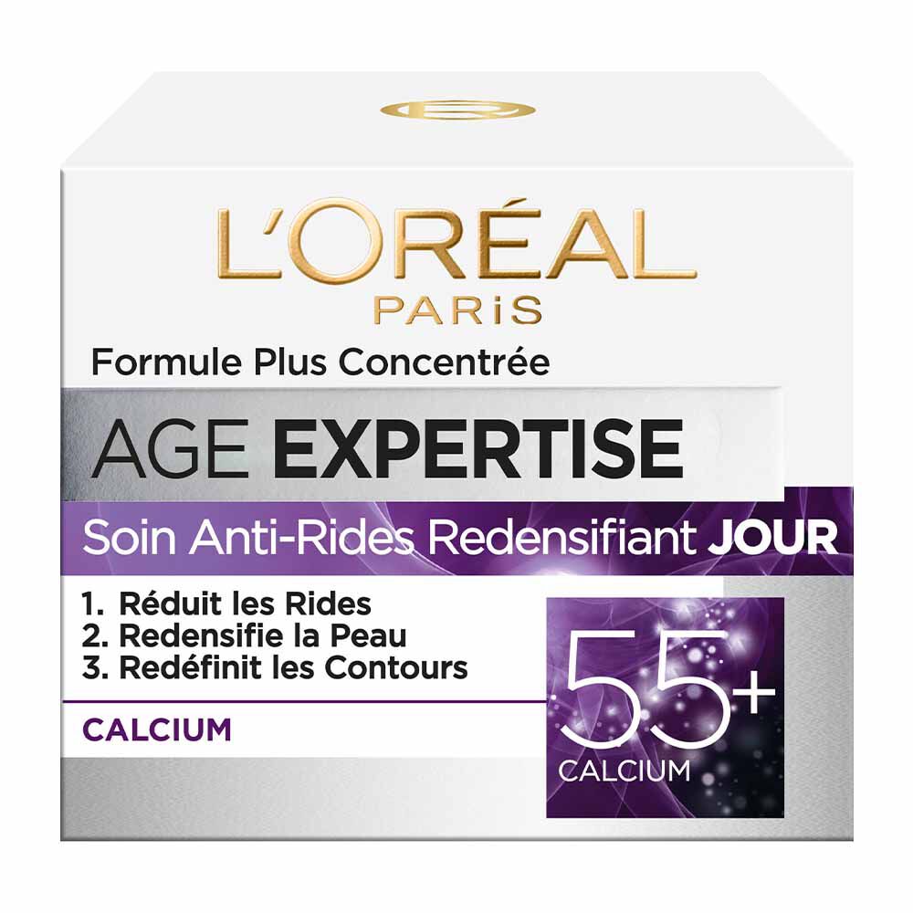 Age Expertise Soin de Jour 55  · Soin de Jour Redensifiant Anti-âge