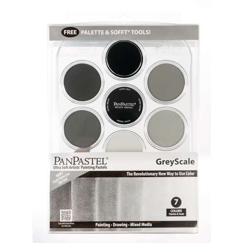 PANPASTEL® Ultra Soft Künstlerpastell-Sets
